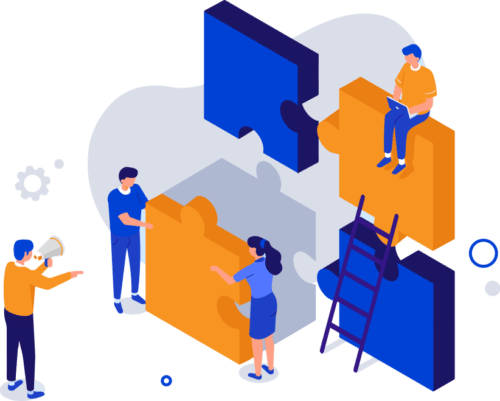 Team Illustration