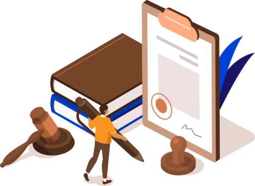 Legal 2 Illustration