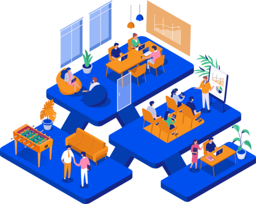 Locaux Illustration